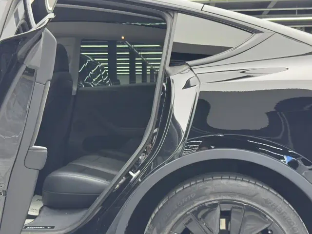 Tesla Model Y — Фото автомобиля 9