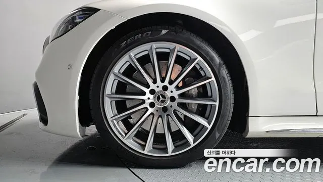 Mercedes-Benz S-Class S-класс W223 — Фото автомобиля 5