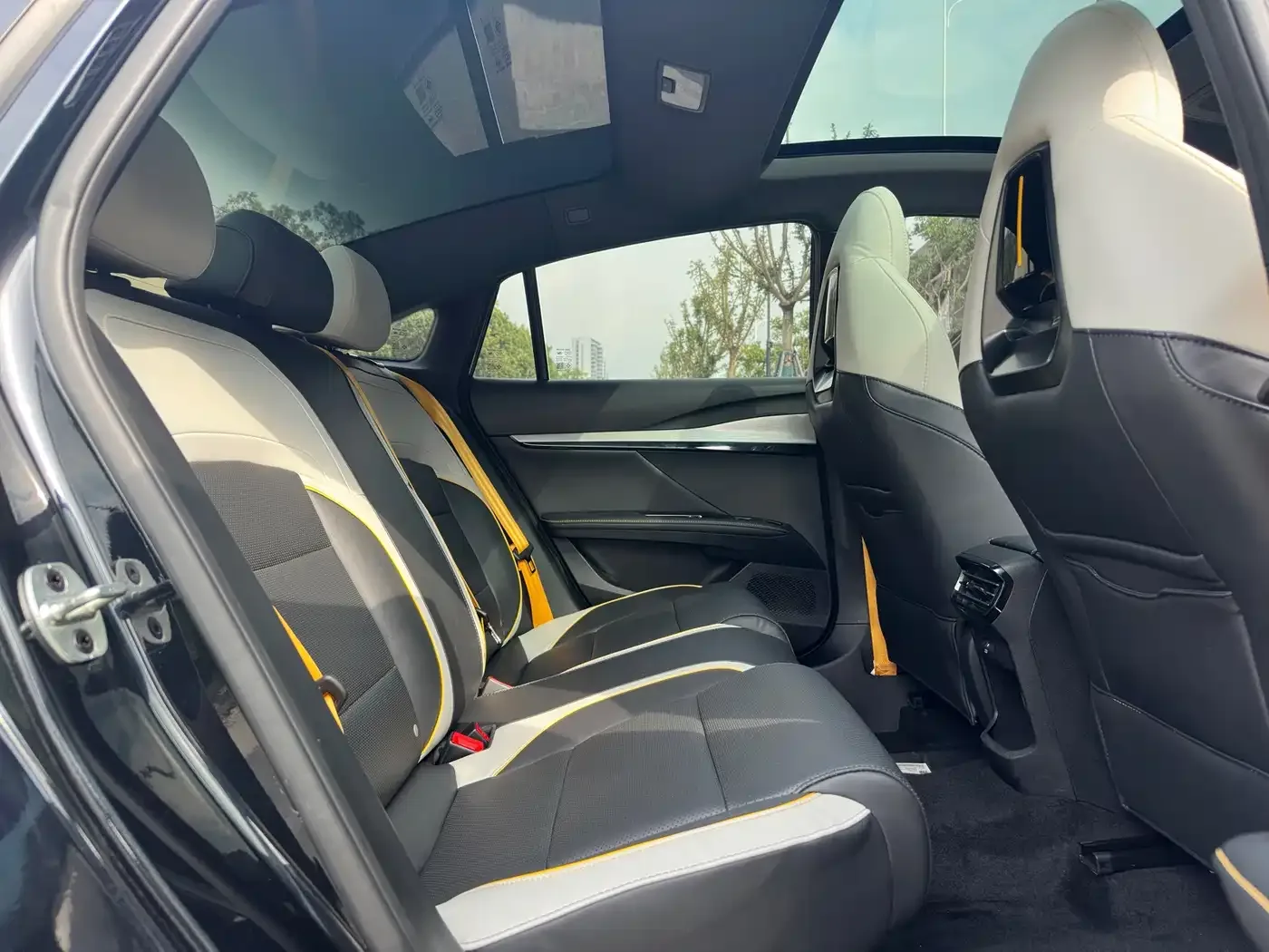 MG MG5 Scorpio 2022 1.5T Trophy Sports Flagship — Фото автомобиля 11