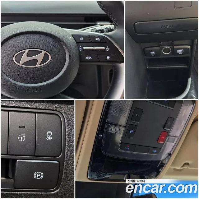 Hyundai Staria — Фото автомобиля 10