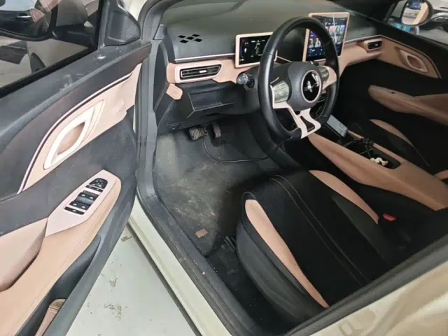 BYD Seagull — Фото автомобиля 15