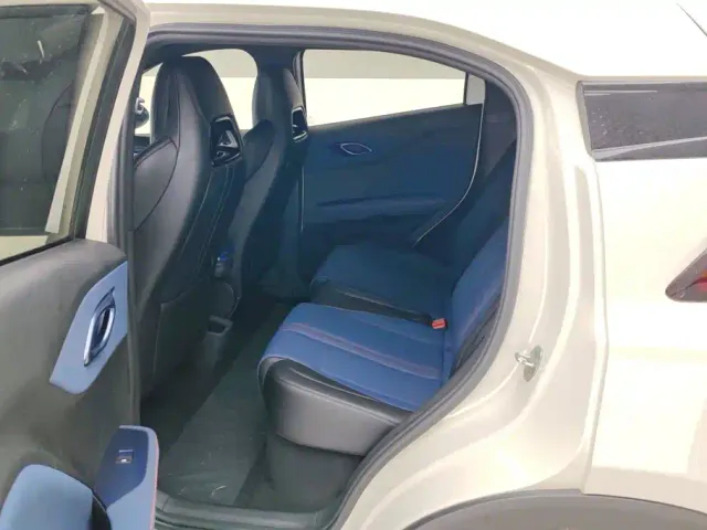 BYD Seagull — Фото автомобиля 11