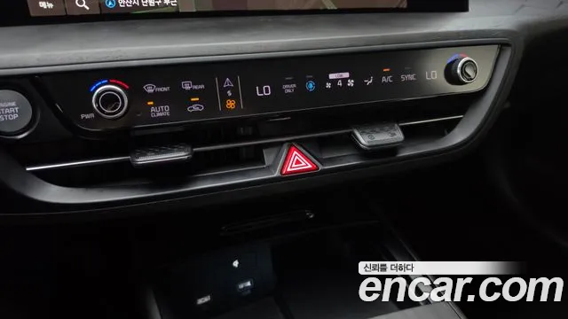 Kia K8 Noblesse — Фото автомобиля 30