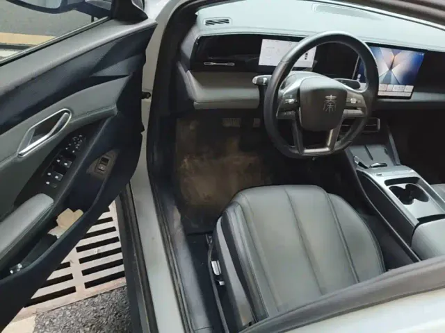 BYD Qin L — Фото автомобиля 15