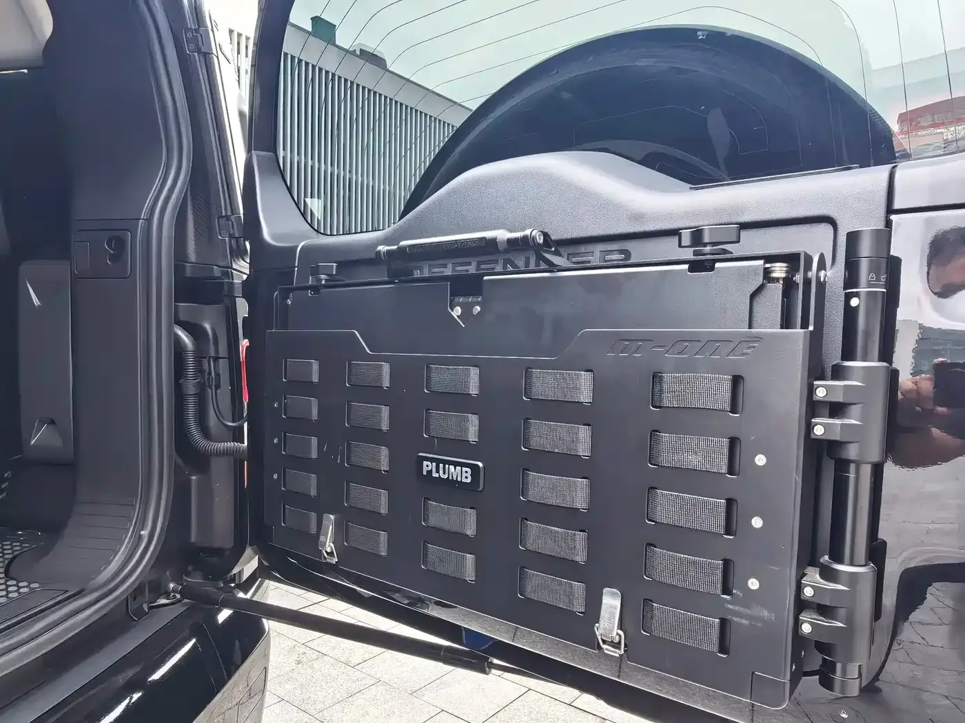Land Rover Land Rover Defender 2024 110 3.0T P400 XS — Фото автомобиля 18