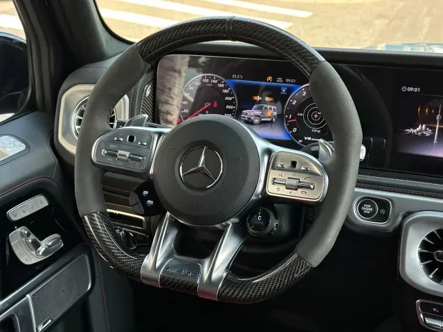 Mercedes-Benz G-Class AMG — Фото автомобиля 15