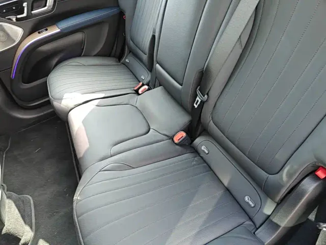 Mercedes-Benz EQS — Фото автомобиля 16