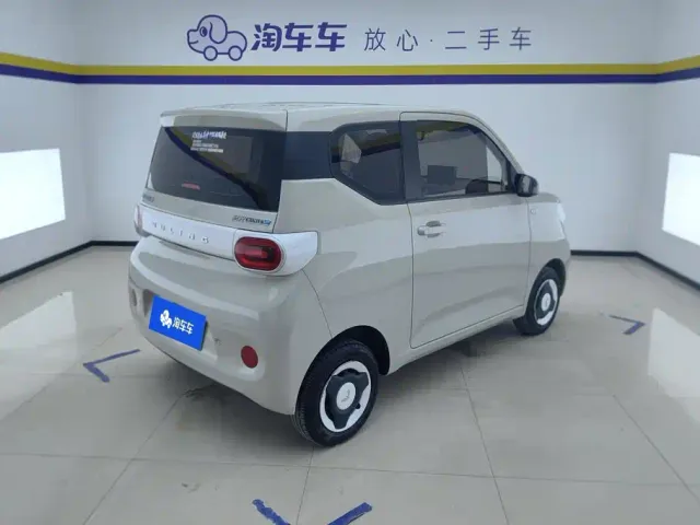 Wuling Hongguang Mini EV — Фото автомобиля 3