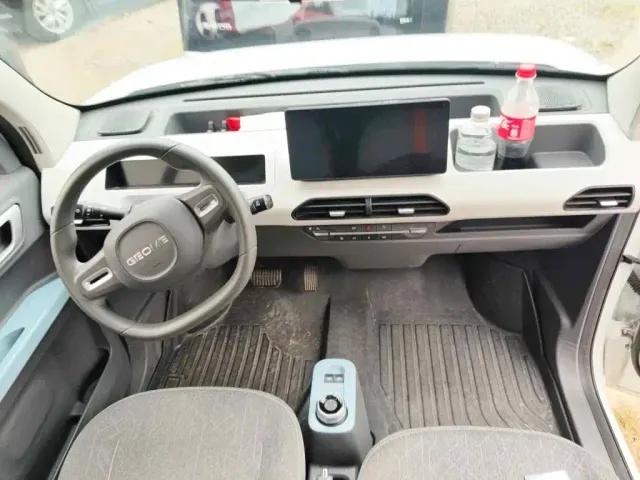 Geely Panda — Фото автомобиля 12