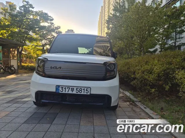 Kia Ray New — Фото автомобиля 12