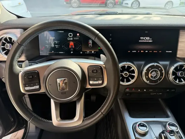 Tank Tank 300 2023 Off-Road Edition 2.0T Challenger — Фото автомобиля 9