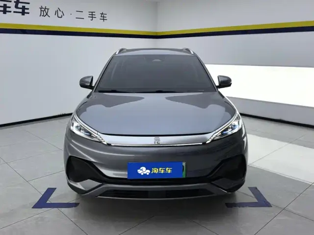 BYD Yuan PLUS — Фото автомобиля 2