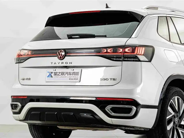 Volkswagen Tayron — Фото автомобиля 7