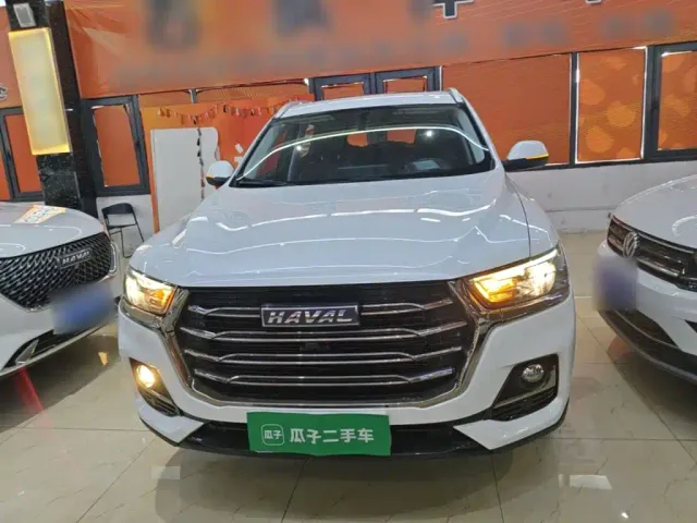 Haval H6 — Фото автомобиля 2