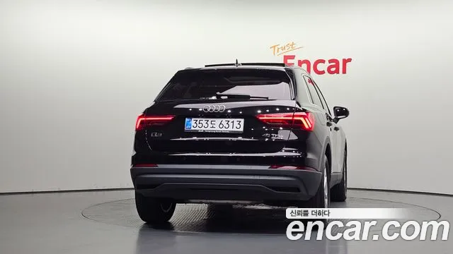 Audi Q3 F3 — Фото автомобиля 4