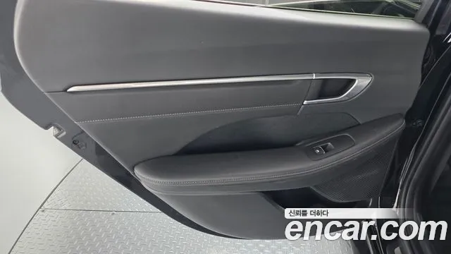 Hyundai Sonata Sonata (DN8) — Фото автомобиля 25