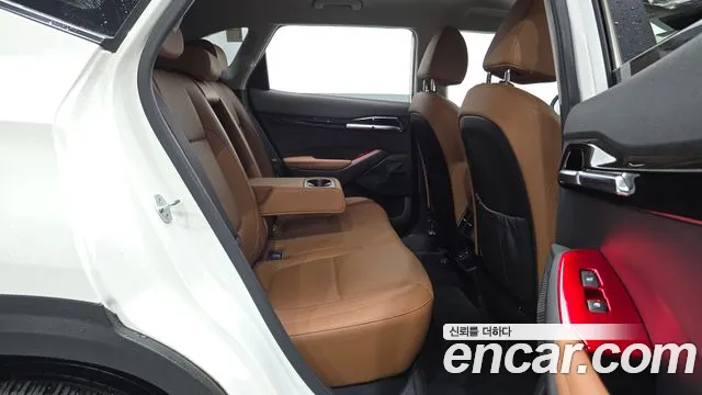 Kia Seltos Новый Seltos Бензин 1.6 турбо 2WD — Фото автомобиля 9