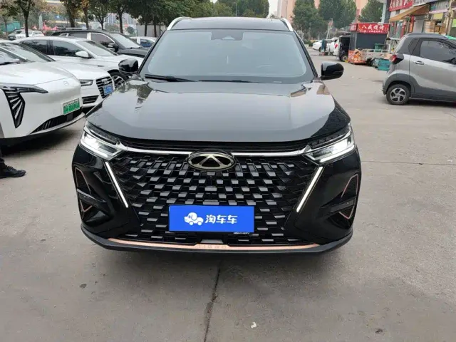 Chery Tiggo 8 PRO — Фото автомобиля 2