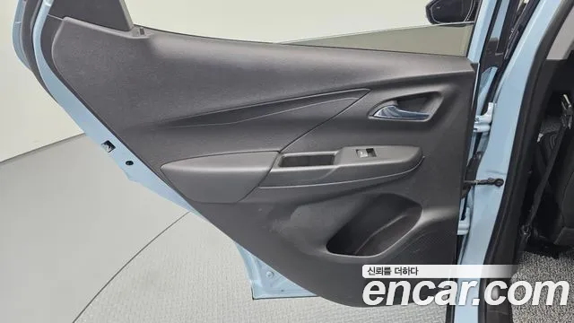 Chevrolet Bolt EV — Фото автомобиля 14
