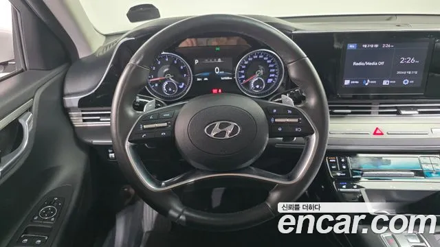 Hyundai Grandeur Grandeur (New) — Фото автомобиля 14