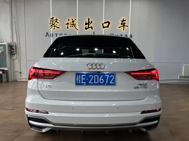 Audi Q3 — Фото автомобиля 8