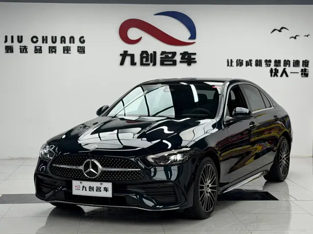 Mercedes-Benz C-Class — Фото автомобиля 2