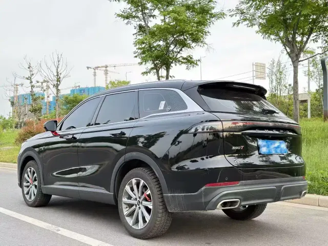 Chery Tiggo 8L — Фото автомобиля 9
