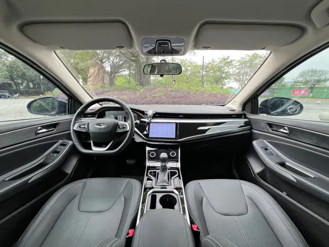 Chery Arrizo 5 — Фото автомобиля 6