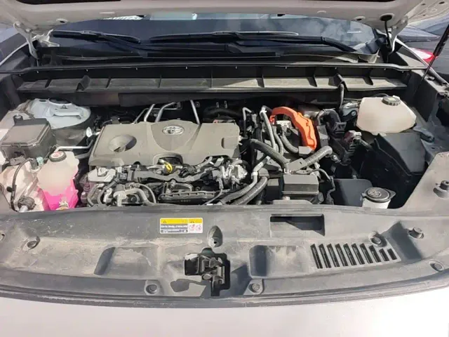 Toyota Highlander — Фото автомобиля 19