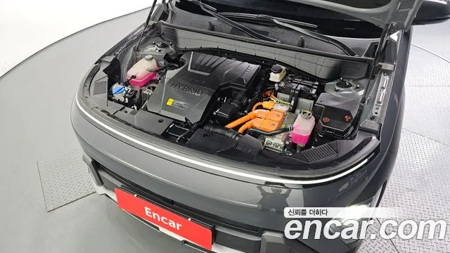 Hyundai Kona SX2 — Фото автомобиля 6