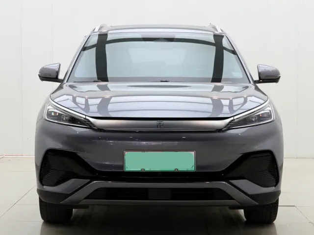 BYD Yuan PLUS — Фото автомобиля 2