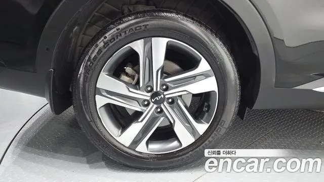 Kia Sorento Generation 4 — Фото автомобиля 20