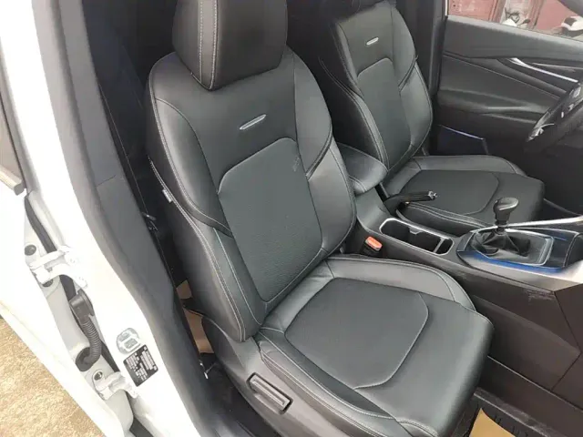 Maxus G50 — Фото автомобиля 24