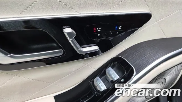 Mercedes-Benz S-Class — Фото автомобиля 25
