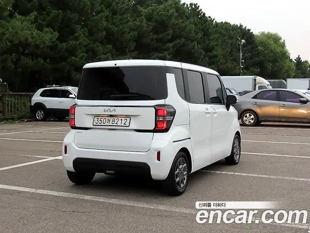 Kia Ray — Фото автомобиля 3
