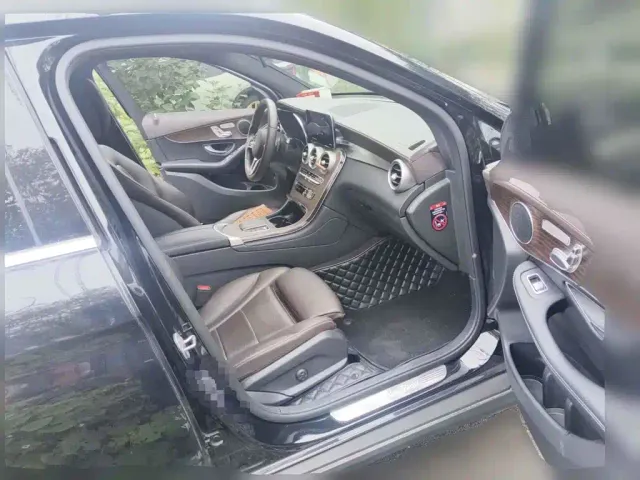 Mercedes-Benz GLC-Class — Фото автомобиля 13