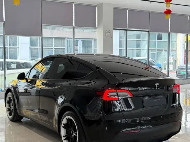 Tesla Model Y — Фото автомобиля 9
