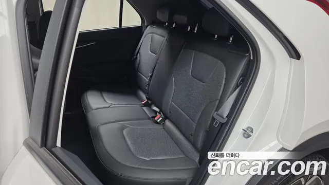 Kia Niro All Niro EV Air — Фото автомобиля 10