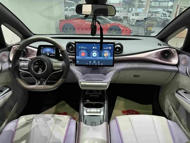 BYD Dolphin — Фото автомобиля 15