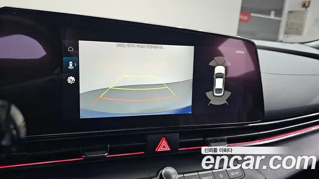 Hyundai Avante CN7 — Фото автомобиля 14