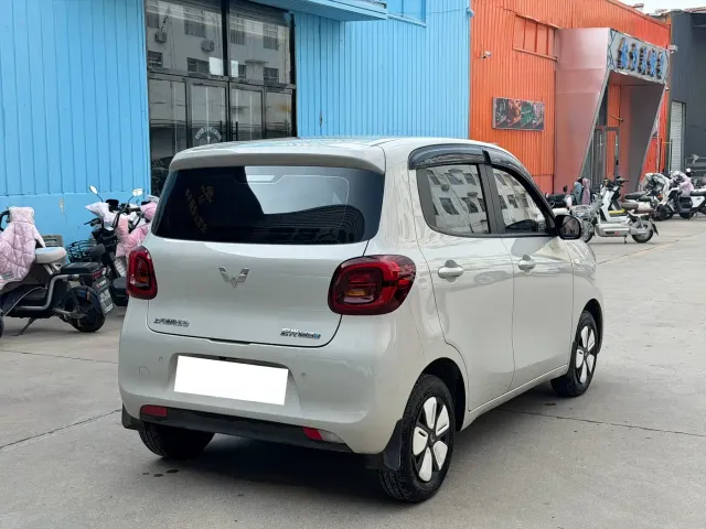 Wuling Hongguang Mini EV — Фото автомобиля 5