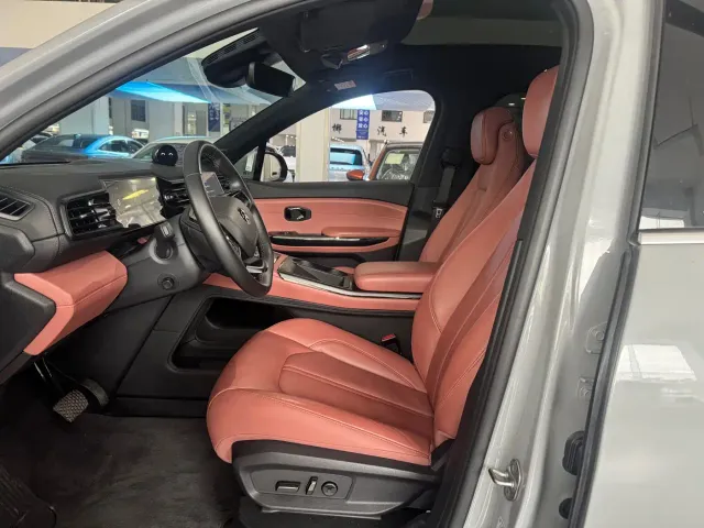 Nio EC6 — Фото автомобиля 4