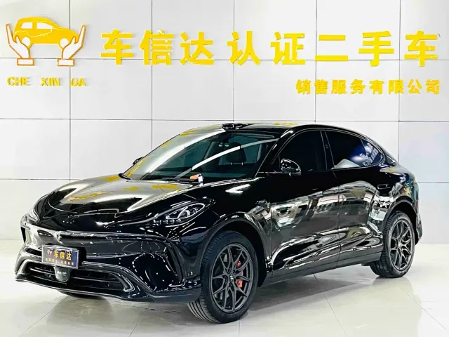 Фотография автомобиля — IM Motors LS6