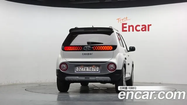 Hyundai Casper — Фото автомобиля 4