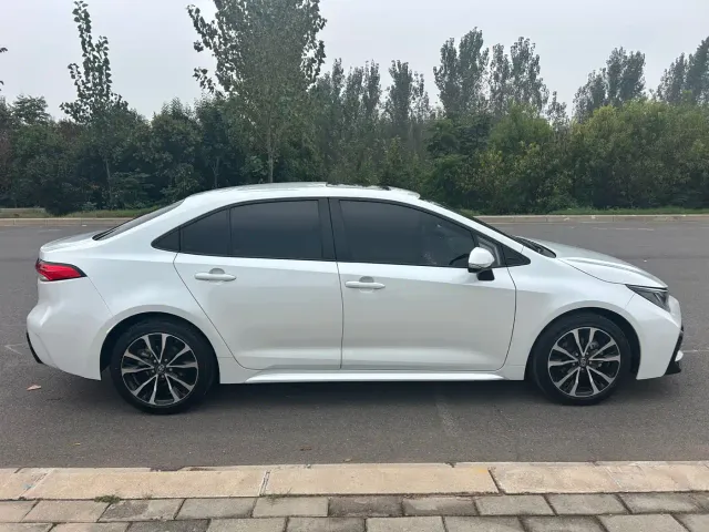 Toyota Levin — Фото автомобиля 4