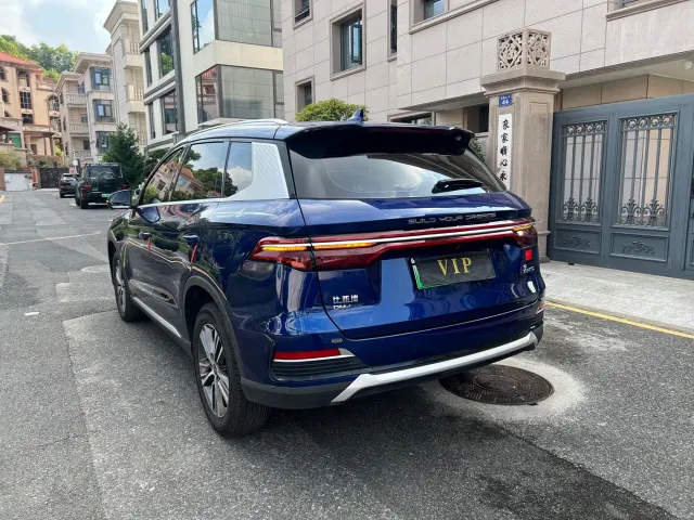 BYD Song Pro — Фото автомобиля 9