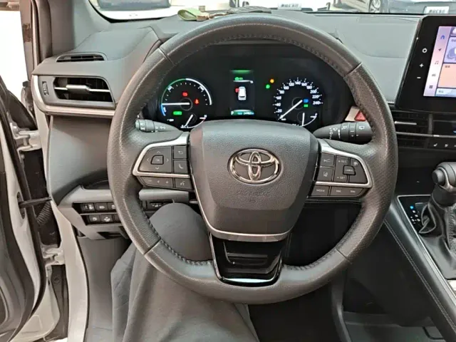 Toyota Sienna — Фото автомобиля 10