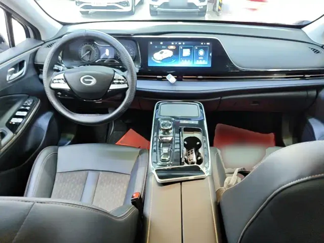 GAC Aion S Plus — Фото автомобиля 9