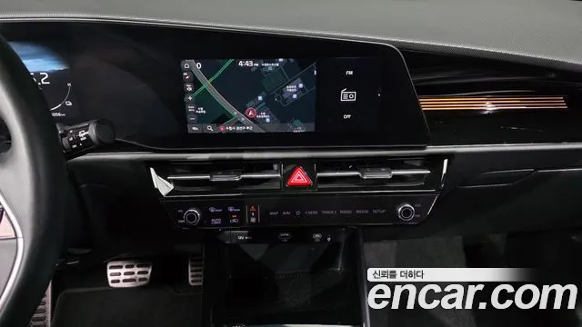 Kia Niro The All New Niro Signature — Фото автомобиля 9