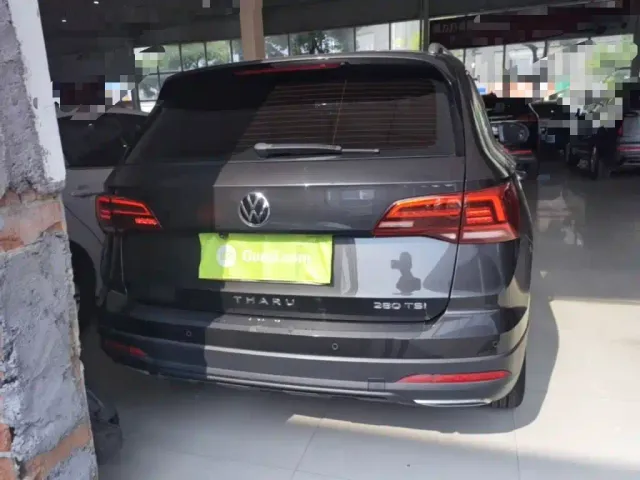 Volkswagen Tharu — Фото автомобиля 5